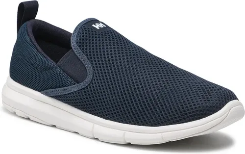 Poltopánky Helly Hansen - Ahiga Slip-On 11712_597 Navy/Off White