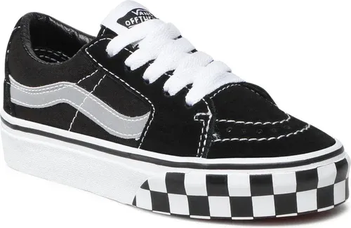 Tenisky Vans - Sk8-Low VN0A7Q5LAC91 (Reflective Sidestripe) C