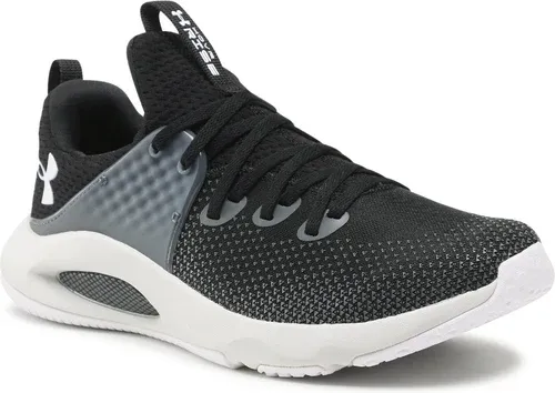 Topánky Under Armour - Ua Hovr Rise 3 3024273-002 Blk/Gry