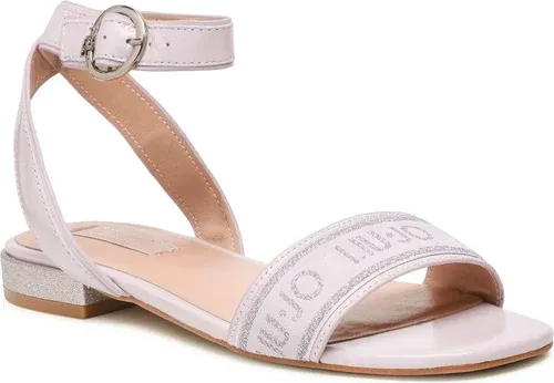 Sandále LIU JO - Astra 21 SA2043 PX149 Lilac S1203