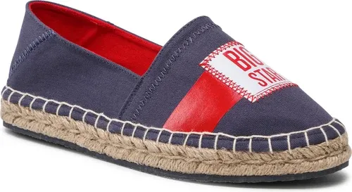 Espadrilky BIG STAR - JJ274965 Navy