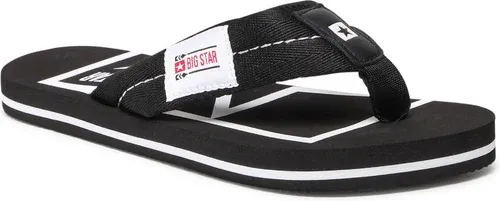 Žabky BIG STAR - JJ274A425 Black