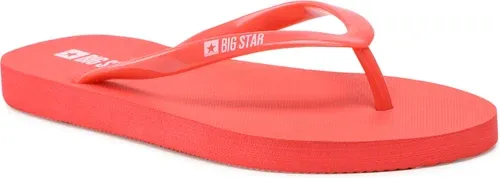 Žabky BIG STAR - JJ274A384 Red