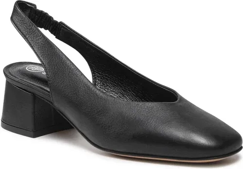 Sandále Solo Femme - 57719-13-M94/000-05-00 Čierna