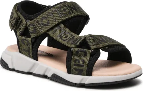 Sandále ACTION BOY - AVO-7635-002 Khaki