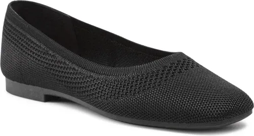 Baleríny JENNY FAIRY - WSQ2101-02 Black