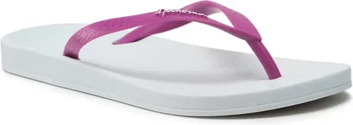 Žabky IPANEMA - Anatomica Tan Fem 81030 White/Pink 20755