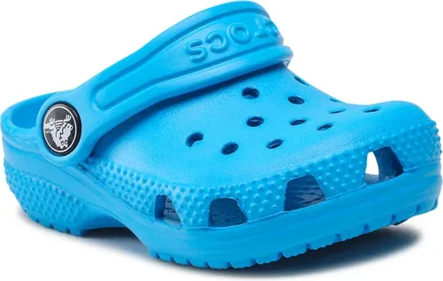 Šľapky CROCS - Classic Clog T 206990 Ocean