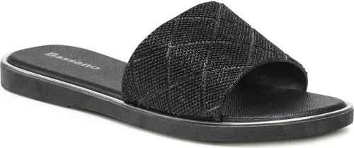 Šľapky BASSANO - WSS20653-01 Black