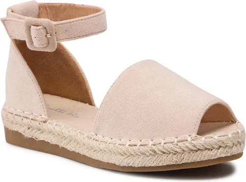 Espadrilky Nelli Blu - CM210805-1 Beige