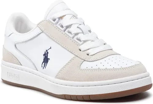 Sneakersy Polo Ralph Lauren - Polo Crt Pp 809834463002 W/Nvy Pp