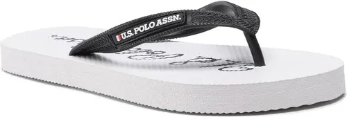 Žabky U.S. POLO ASSN. - Vaian002 VAIAN002U/2G1 Whi/Blk01