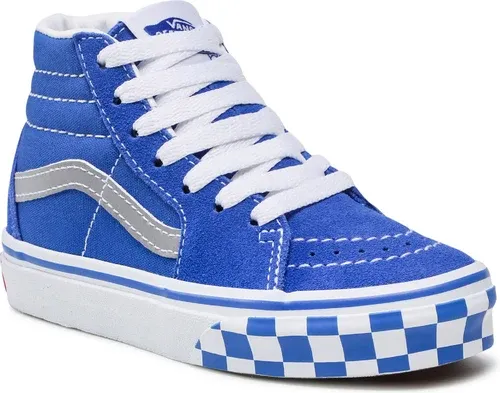 Sneakersy VANS - Sk8-Hi VN000D5FAC61 (Rflctvsdstp) Chkrbddzigbi