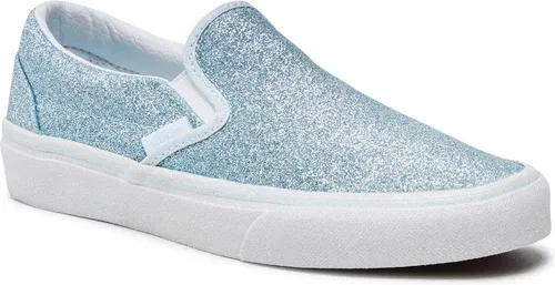 Tenisky Vans - Classic Slip-On VN000XG8B071 (Glitter)Delicatebl/Trwht Tenisky Vans - Classic Slip-On VN000XG8B071 (Glitter)Delicatebl/Trwht