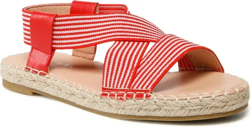 Espadrilky JENNY FAIRY - WSS990-91 Red