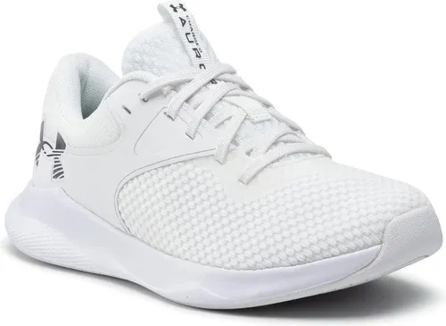 Topánky UNDER ARMOUR - Ua W Charged Aurora 2 3025060-100 Wht/Wht