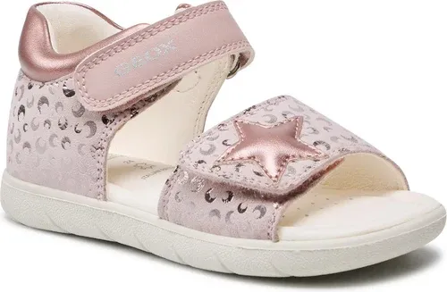 Sandále GEOX - B S.Alul G. A B251YA 007NF C8172 S Lt Rose