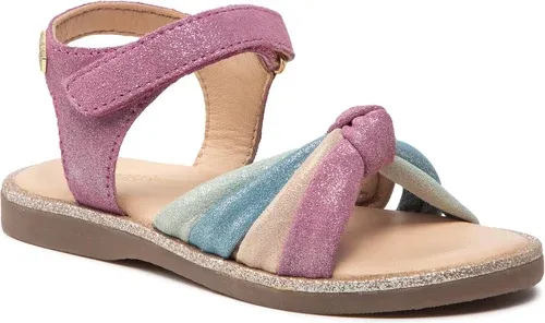 Sandále LES TROPEZIENNES - Iza C42399 Fuchsia/Multi