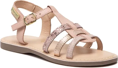 Sandále Les Tropeziennes - Inais C42350 Rose/Multi