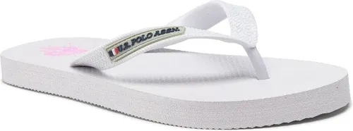 Žabky U.S. POLO ASSN. - Vaian001 VAIAN001U/2G1 Whi