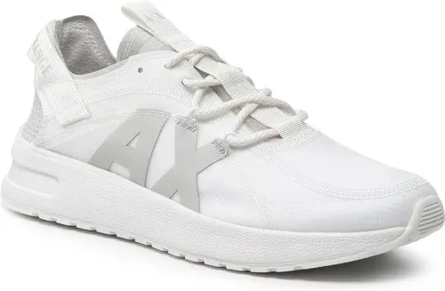 Sneakersy Armani Exchange - XUX132 XV556 00152 Opt White