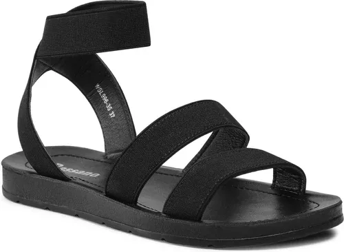 Sandále BASSANO - WSL996-35 Black