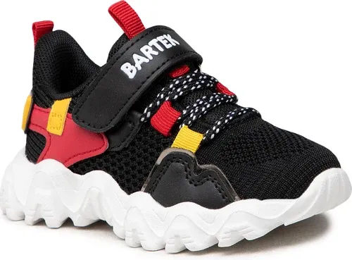 Sneakersy BARTEK - 11621001 Čierna