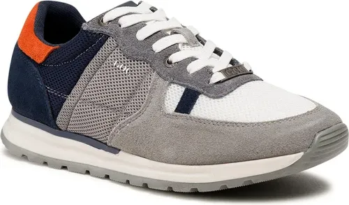 Sneakersy GOE - JJ1N4003 Grey/White/Navy