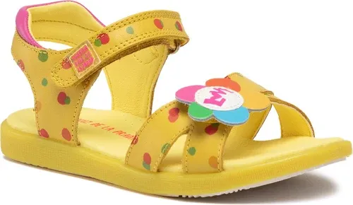 Sandále Agatha Ruiz de la Prada - 222935-B S Canary Y Puntos