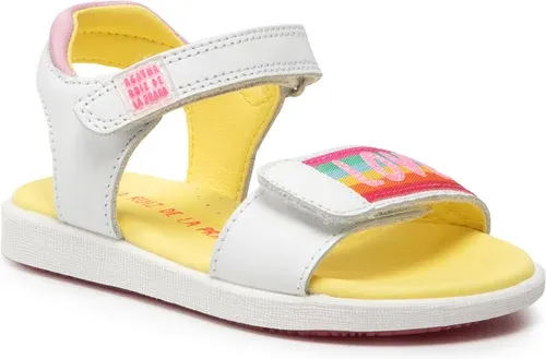 Sandále Agatha Ruiz de la Prada - 222937-B M Blanco