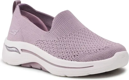 Poltopánky SKECHERS - Delora 124418/MVE Mauve