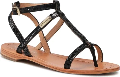 Sandále LES TROPEZIENNES - Hilacroc 42089 Black