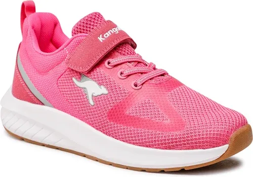 Sneakersy KANGAROOS - K-Fort Spin Ev 18859 000 6307 Daisy Pink/Vapor Grey