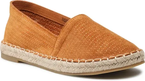 Espadrilky JENNY FAIRY - WSS990-120 Camel