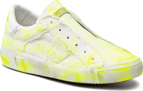 Sneakersy PHILIPPE MODEL - Prsx PRDL DD01 Buerre Jaune