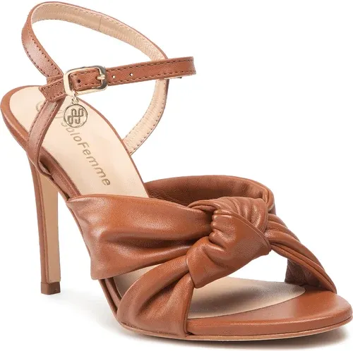 Sandále SOLO FEMME - 26604-01-L93/000-07-00 Rudy