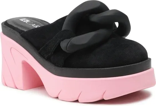 Šľapky CARINII - B7767/R H20-000-000-E90