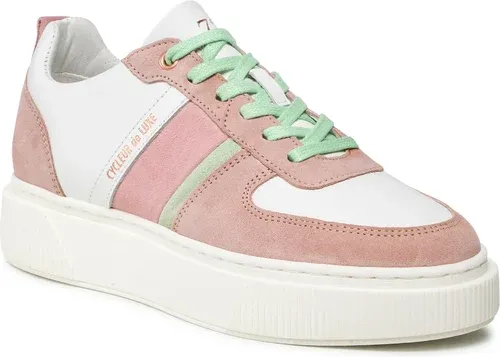 Sneakersy CYCLEUR DE LUXE - Panache CDLW221040 White/Delicacy/Lotus/C