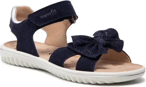 Sandále Superfit - 1-009010-8000 D Blau