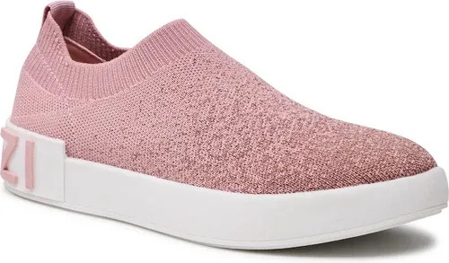 Sneakersy QUAZI - WS5762-03 Pink