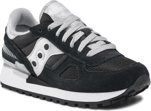 Sneakersy SAUCONY - Shadow Original S1108-671 Black/Silver