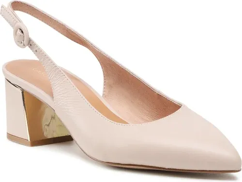 Sandále LASOCKI - WYL3022-4Z Beige