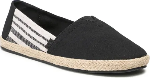 Espadrilky JENNY FAIRY - WS140702-X Black