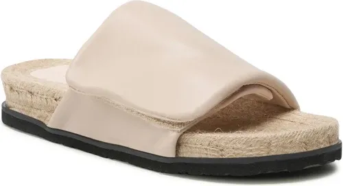 Espadrilky JENNY FAIRY - WS1168-02 Beige