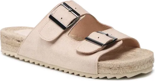 Espadrilky JENNY FAIRY - WSS20593-01 Beige