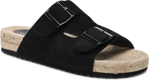 Espadrilky JENNY FAIRY - WSS20593-01 Black