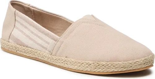 Espadrilky JENNY FAIRY - WS140702-X Beige