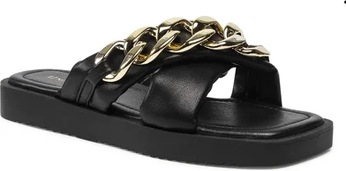 Šľapky JENNY FAIRY - WS5690-04 Black