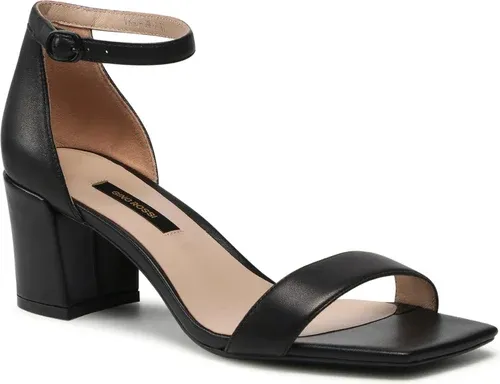 Sandále GINO ROSSI - V892-09-2 Black