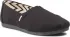 Poltopánky TOMS - Alpargata 10017716 Black/Black